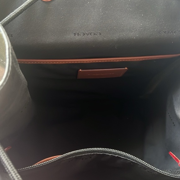 Coach Leatherware Backpack - Picture 5 of 7